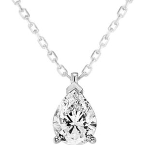 Waterdrop Pendant Necklace