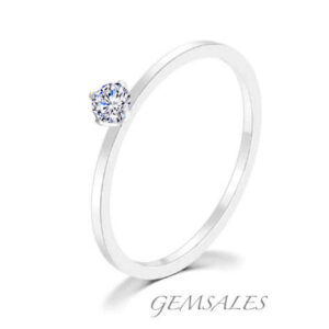 Minimalist Stacking Ring