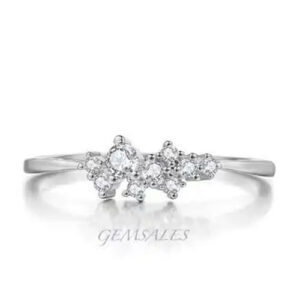 Minimalist Cluster Ring